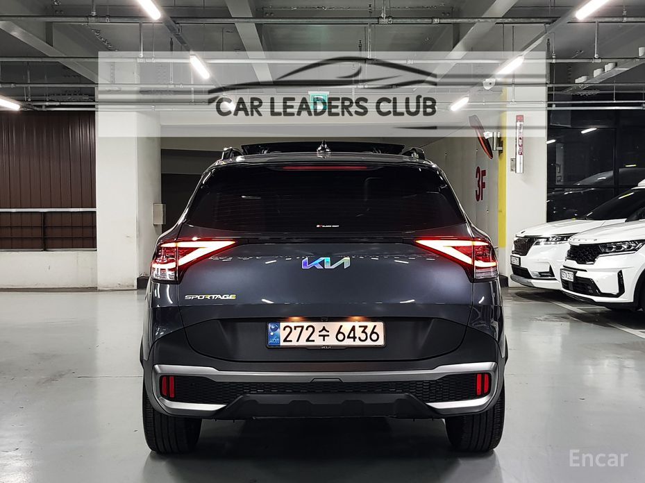  Kia Sportage