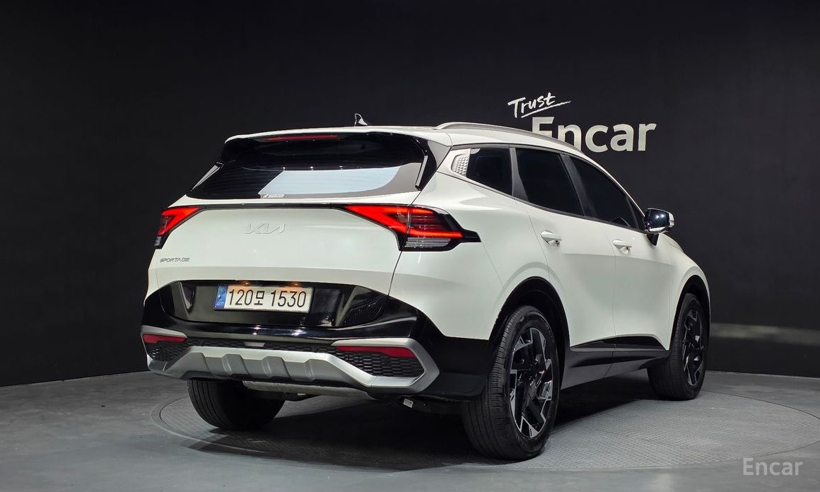  Kia Sportage