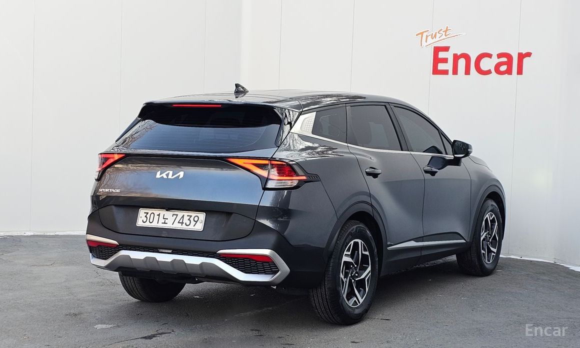  Kia Sportage