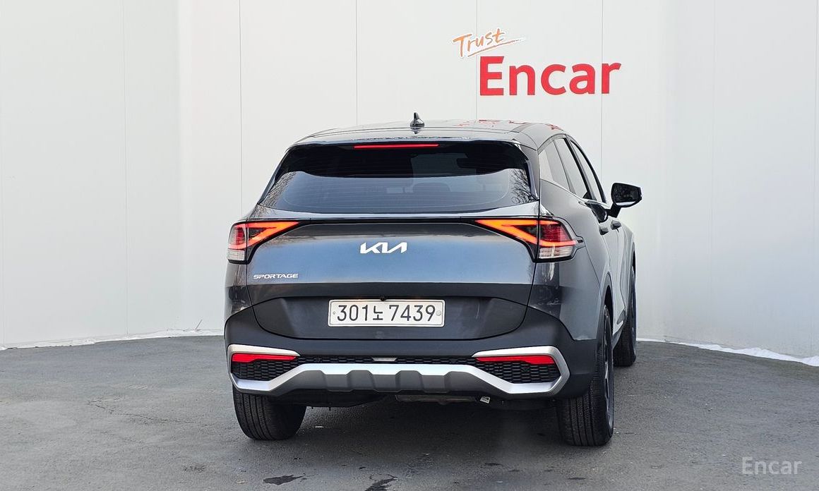  Kia Sportage
