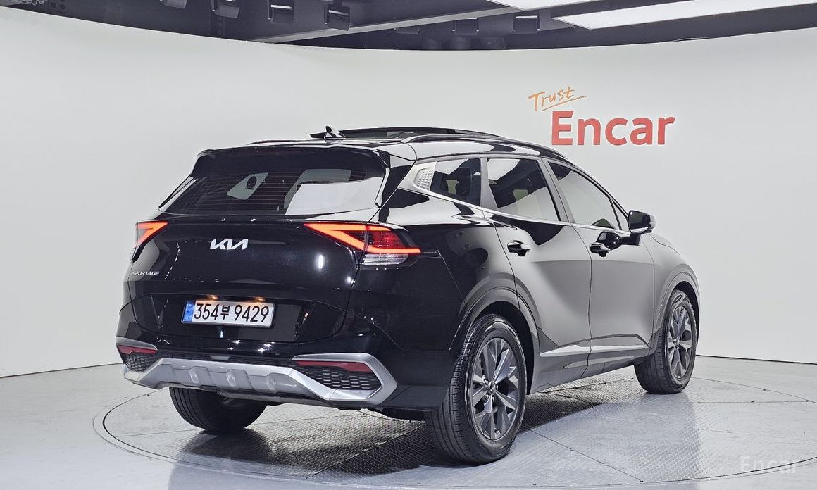  Kia Sportage
