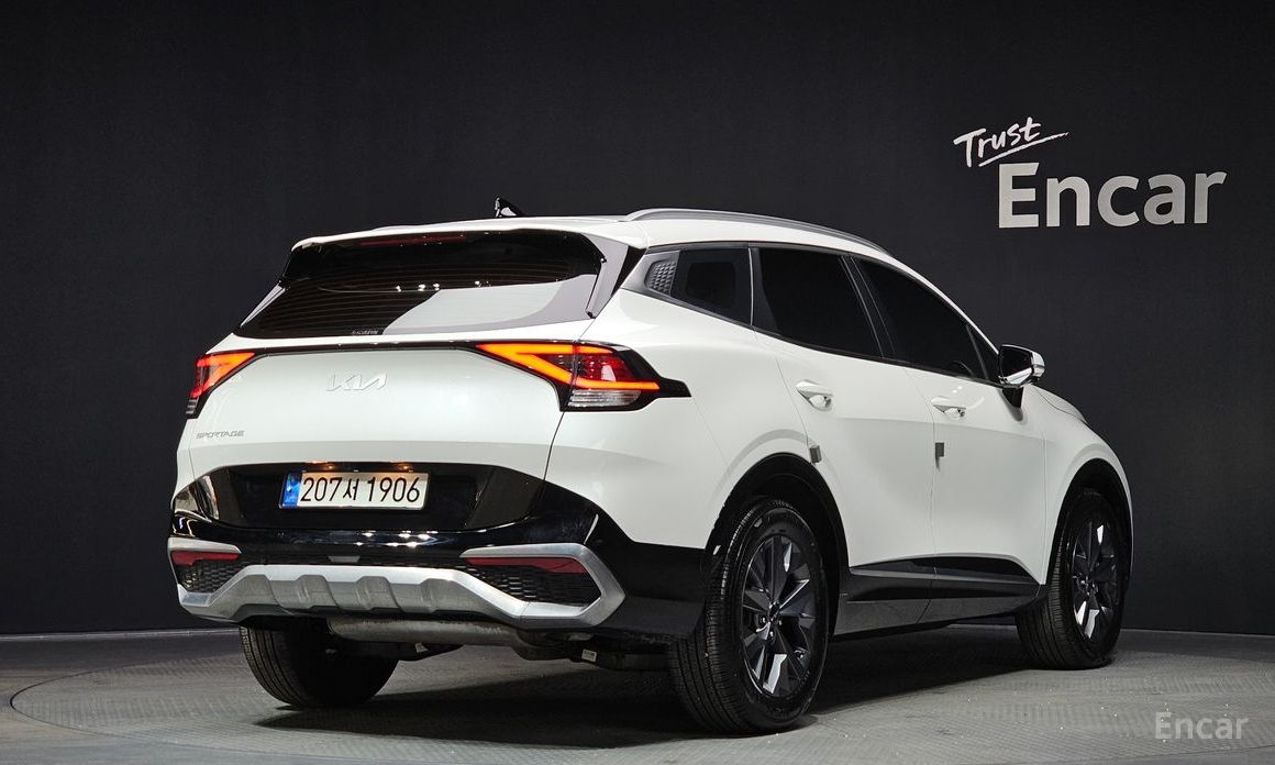  Kia Sportage