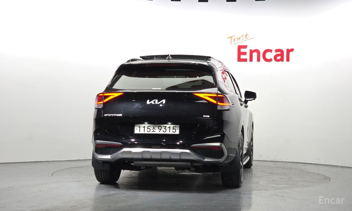  Kia Sportage