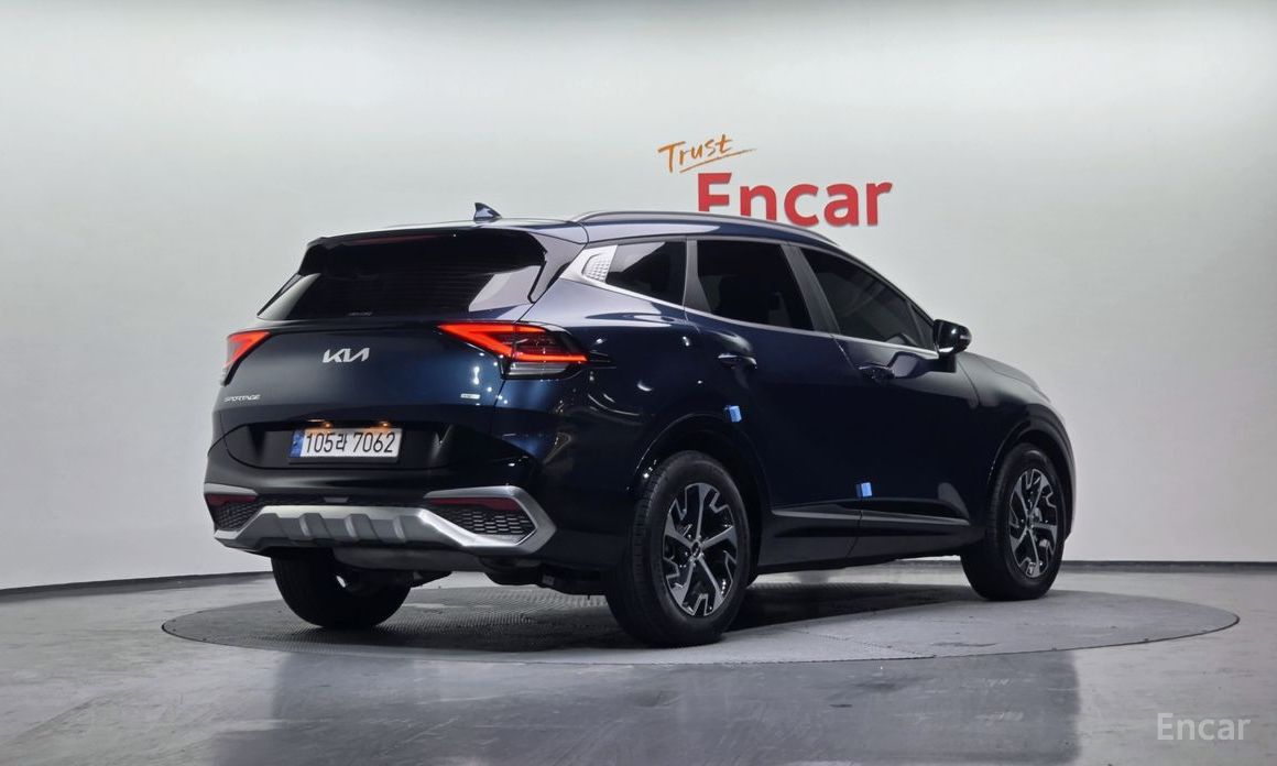 Kia Sportage