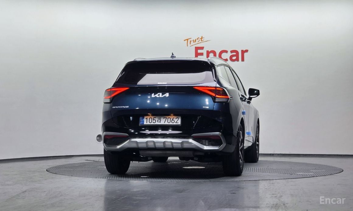  Kia Sportage