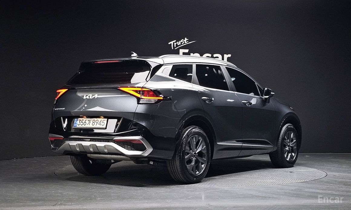  Kia Sportage