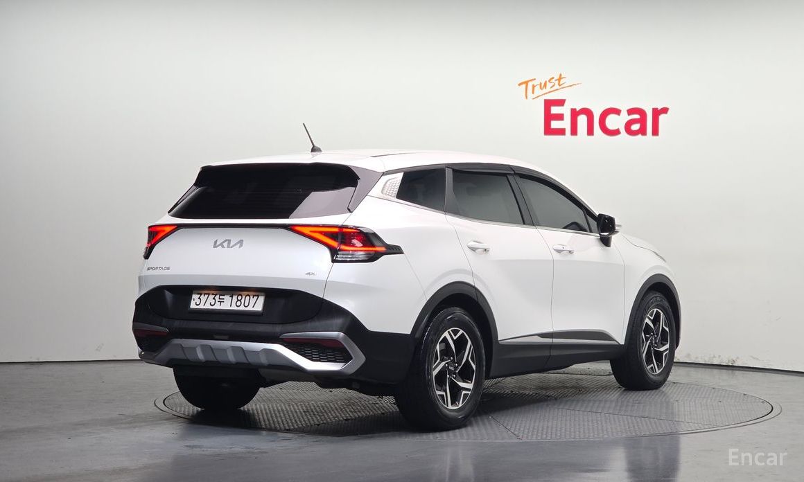  Kia Sportage