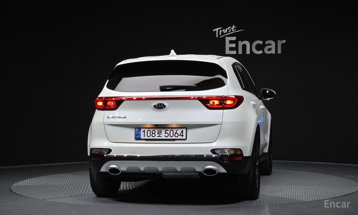  Kia Sportage
