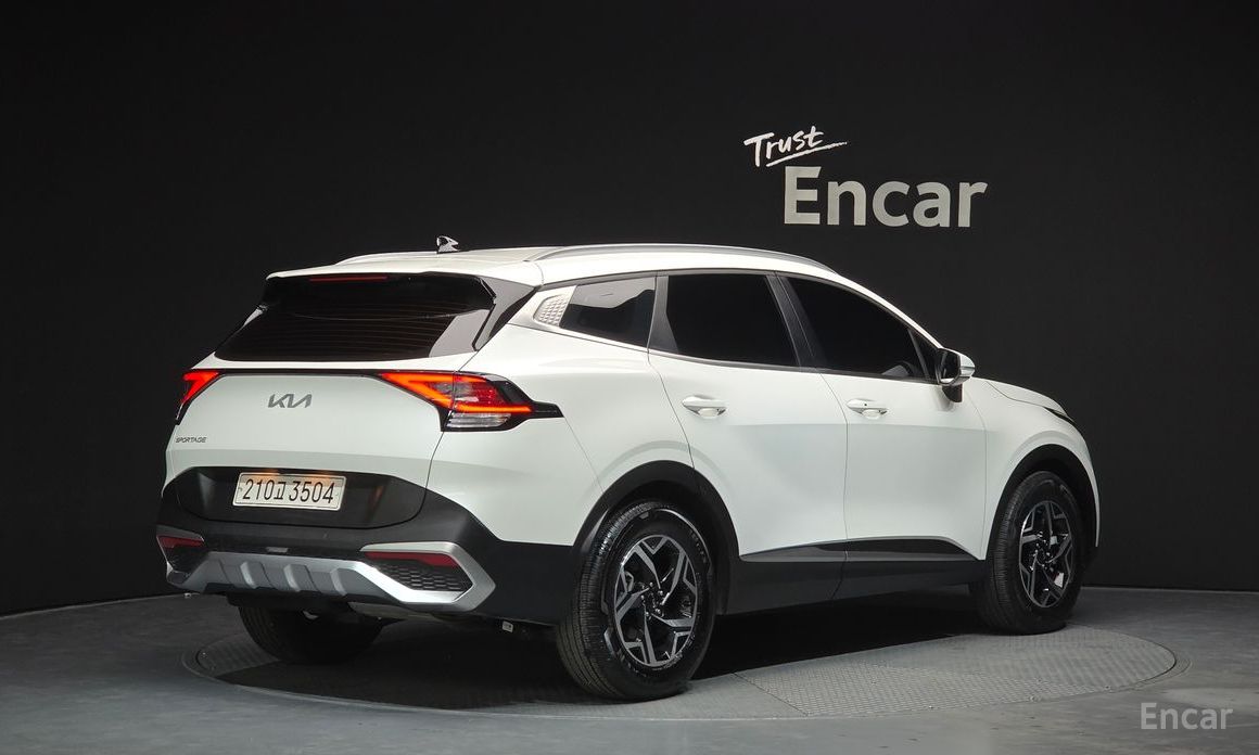  Kia Sportage