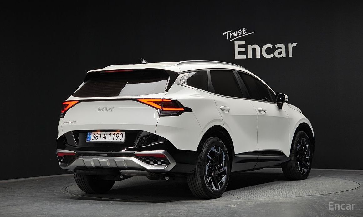  Kia Sportage
