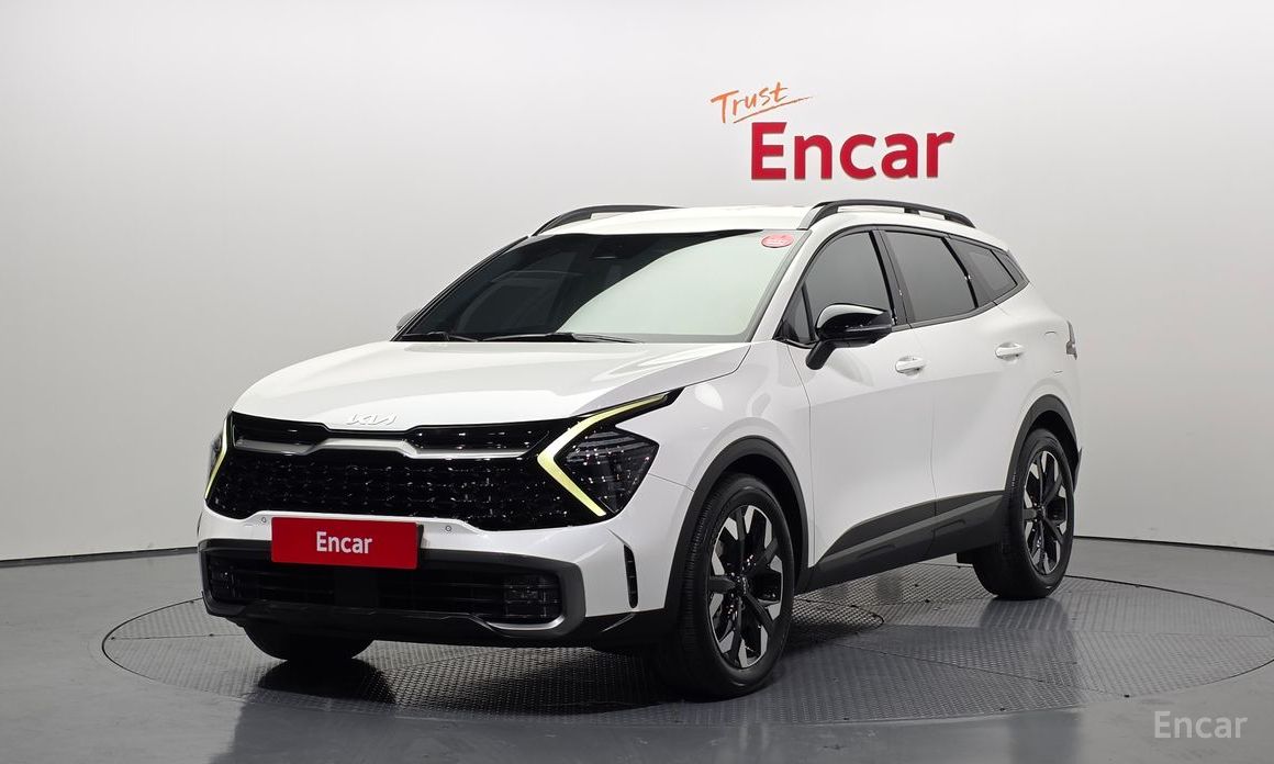  Kia Sportage