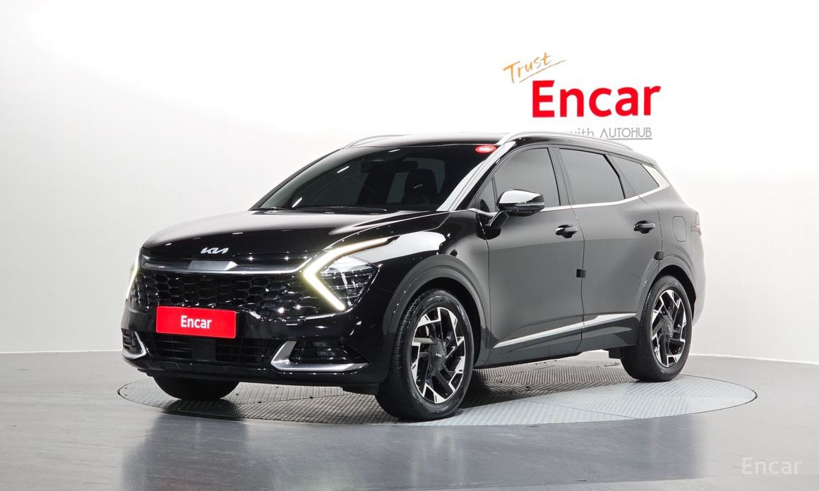  Kia Sportage