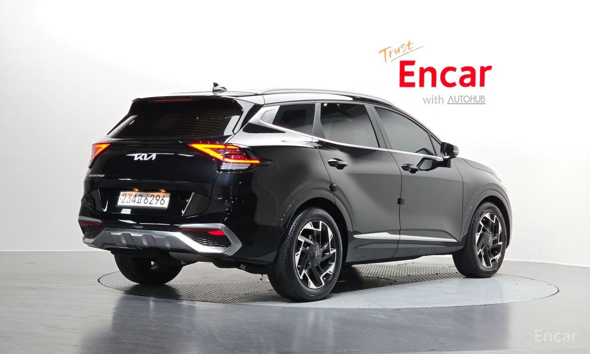  Kia Sportage