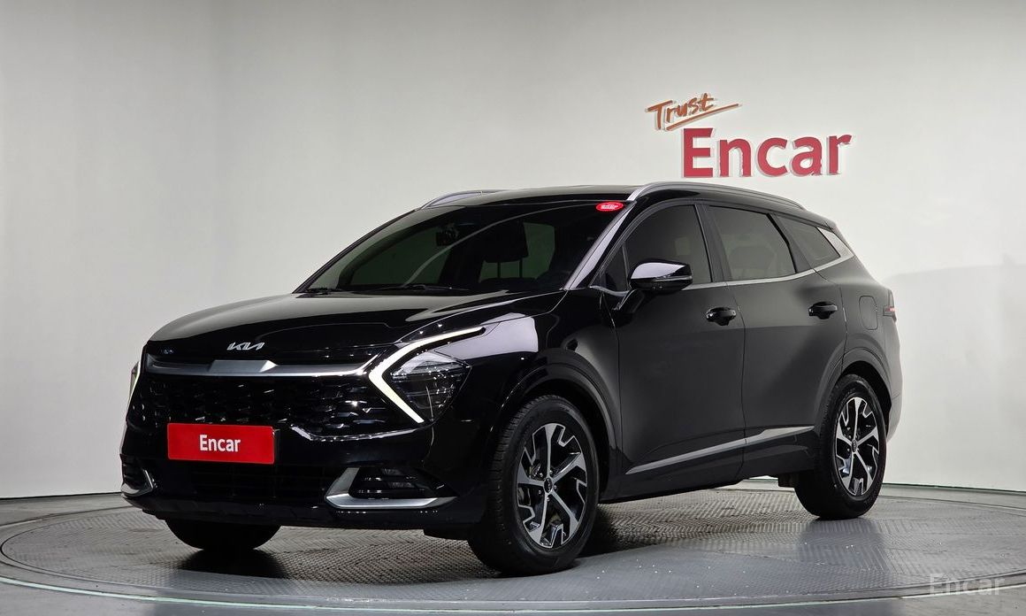  Kia Sportage