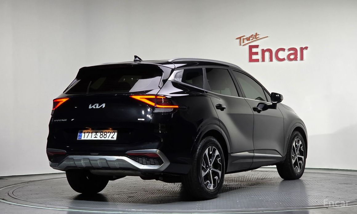  Kia Sportage