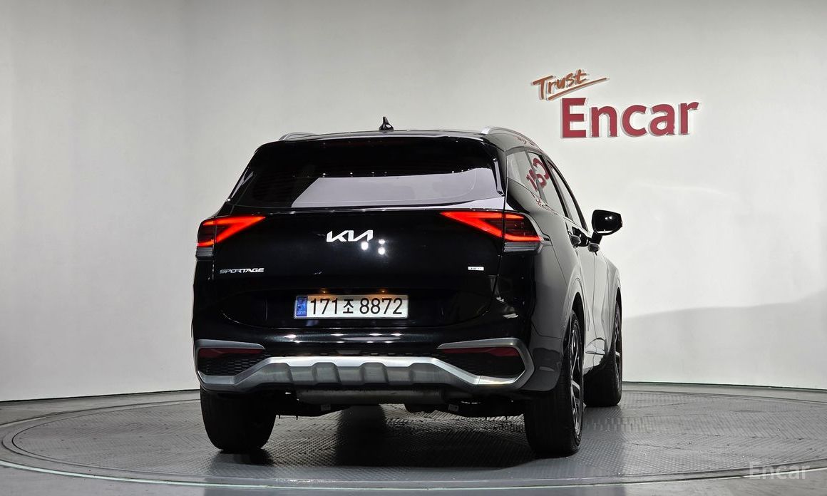  Kia Sportage