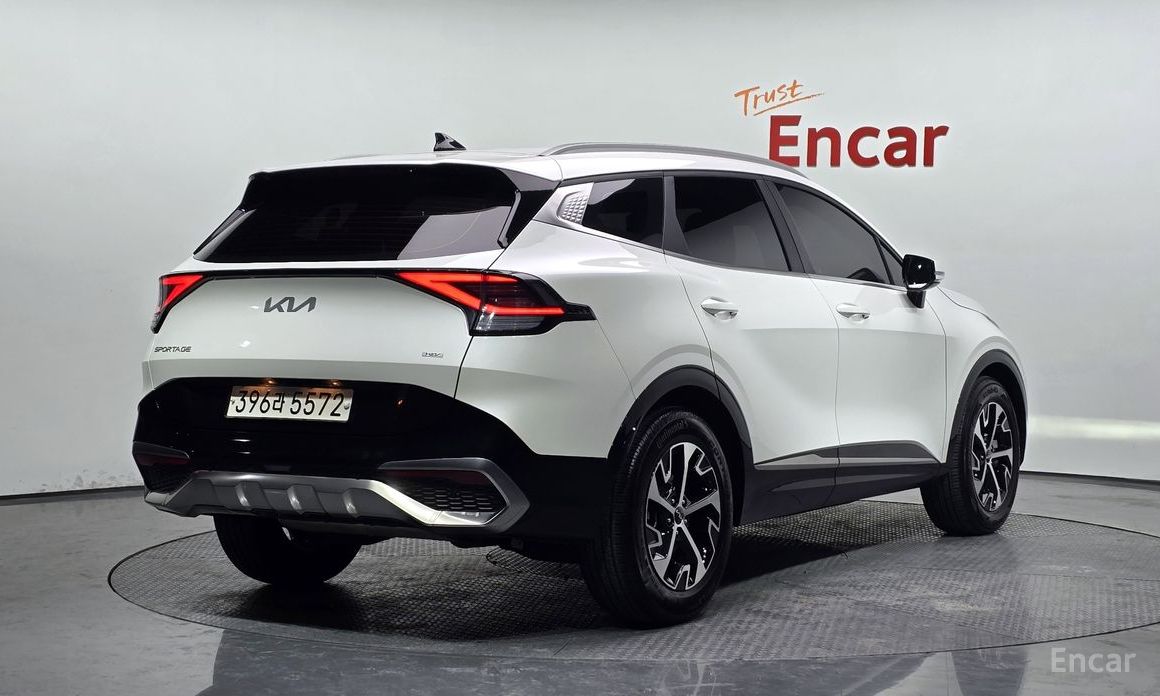  Kia Sportage