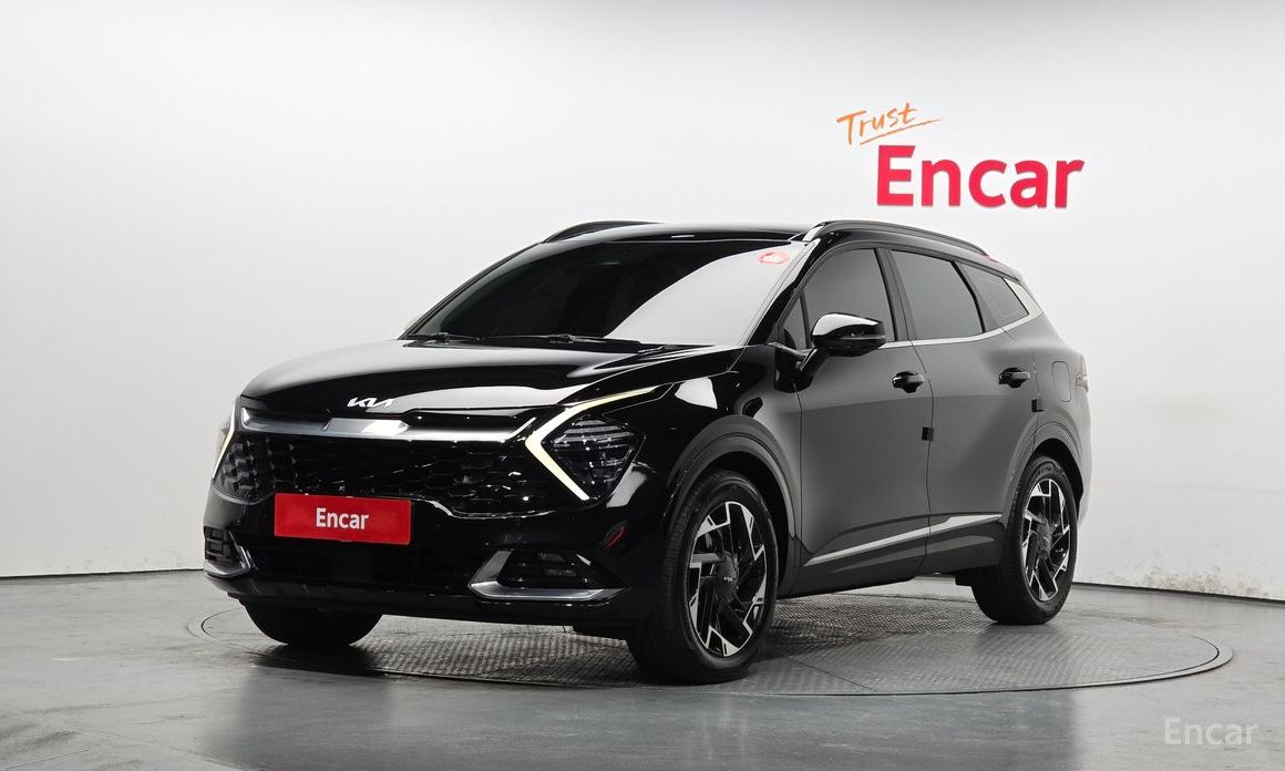  Kia Sportage