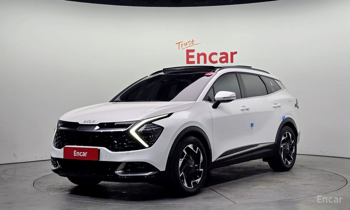  Kia Sportage
