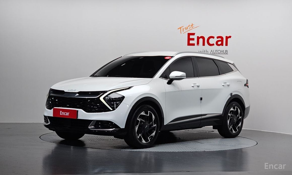  Kia Sportage