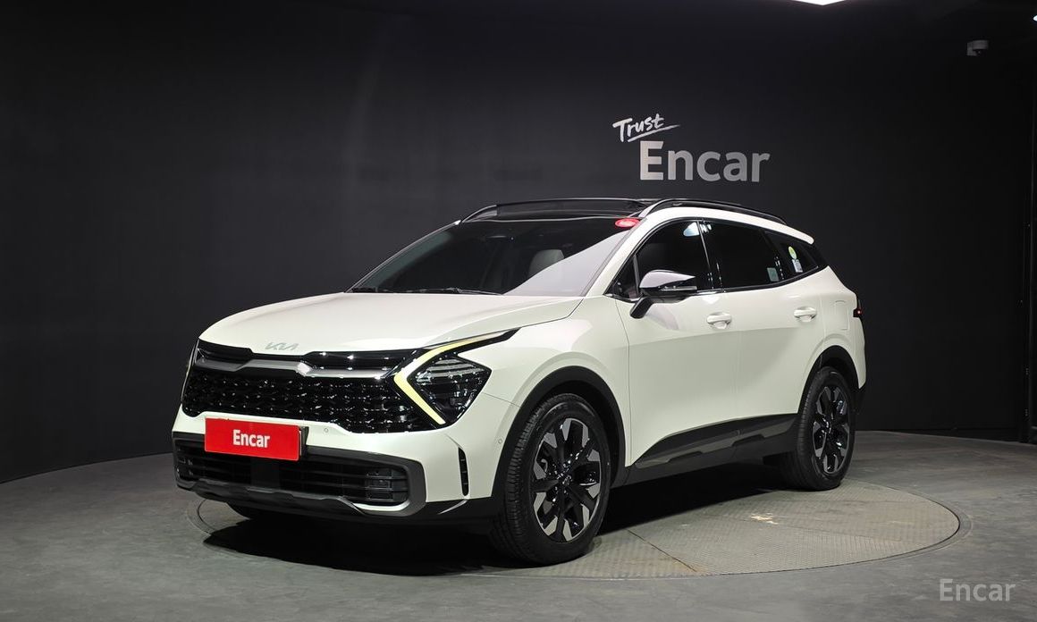  Kia Sportage