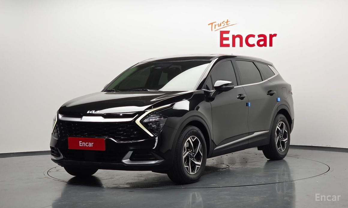  Kia Sportage
