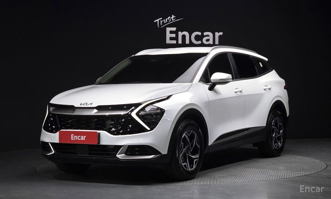  Kia Sportage