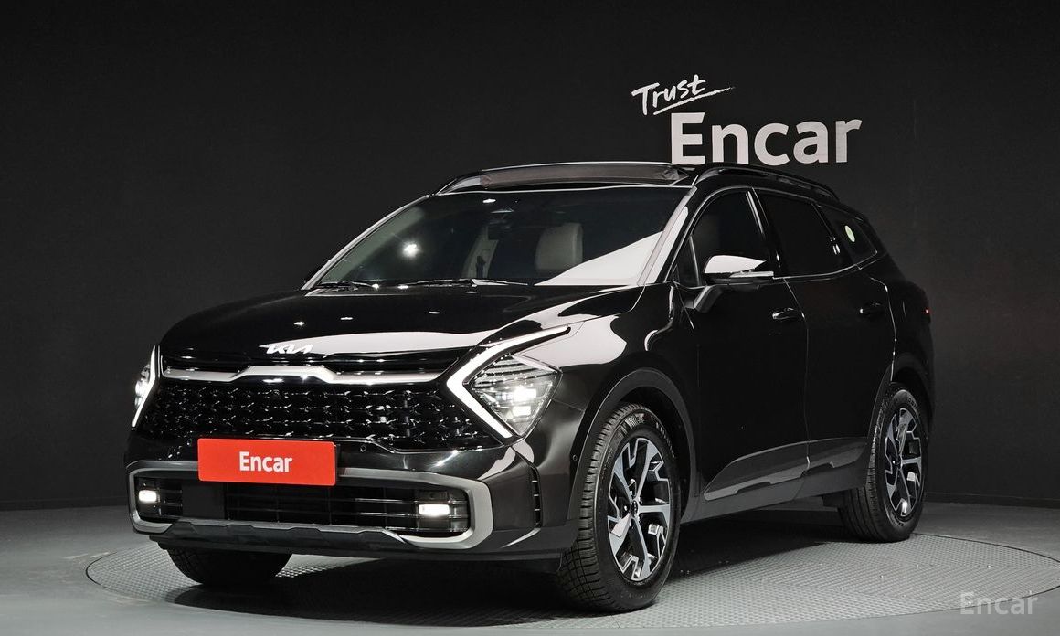  Kia Sportage