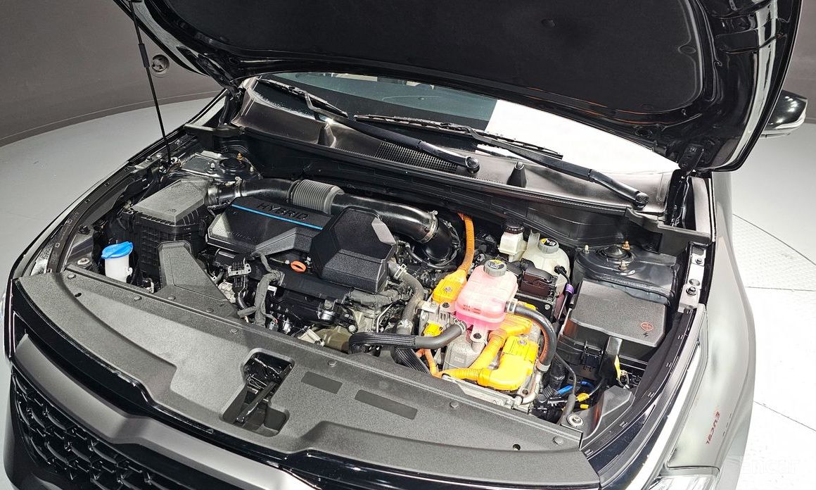  Kia Sportage