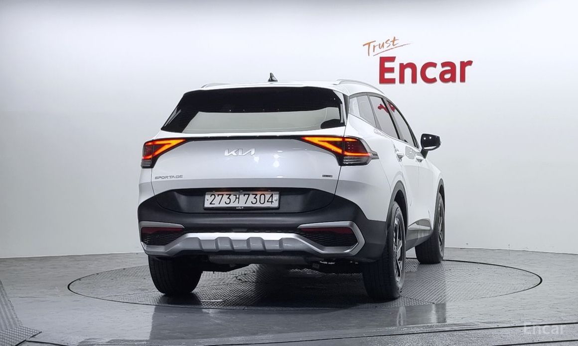  Kia Sportage