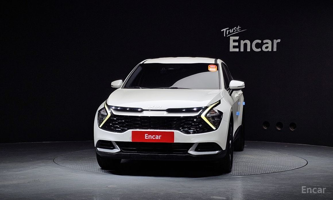  Kia Sportage