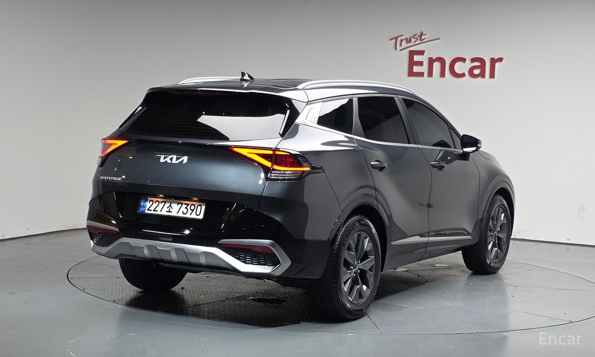  Kia Sportage