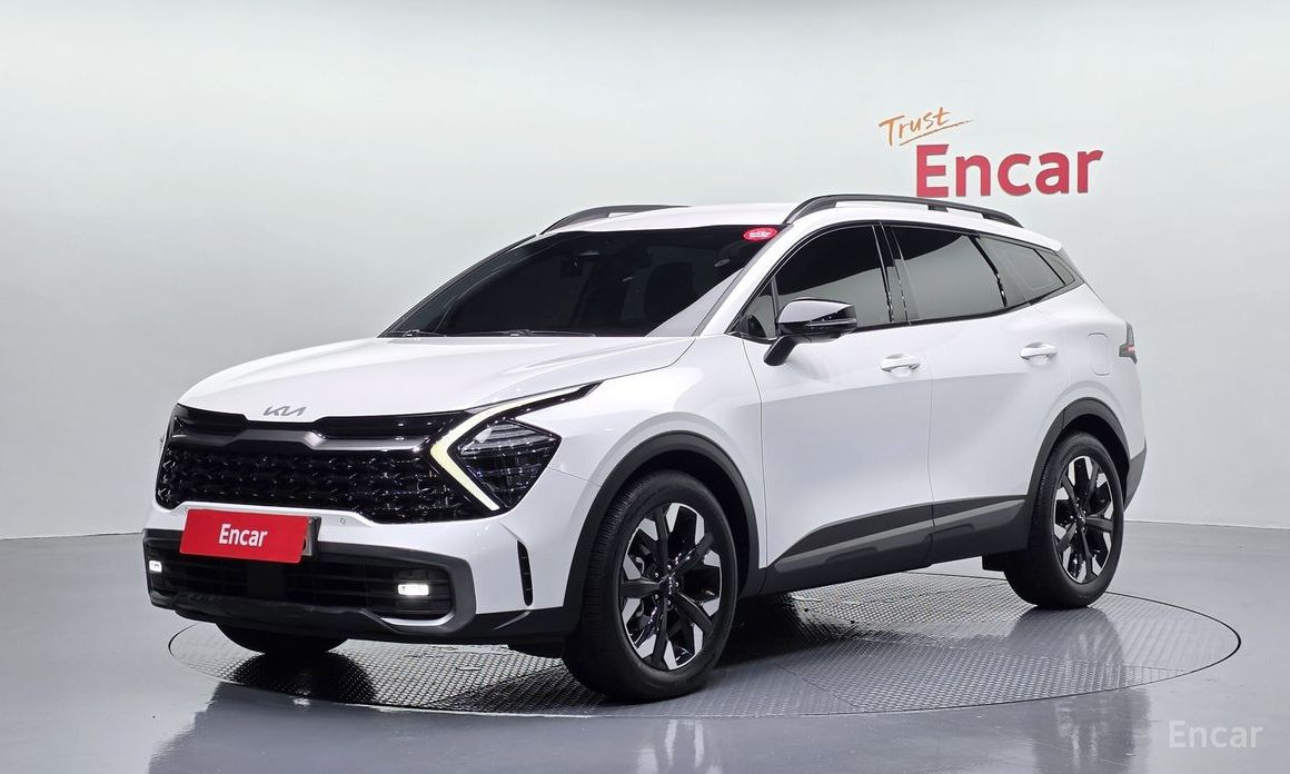  Kia Sportage