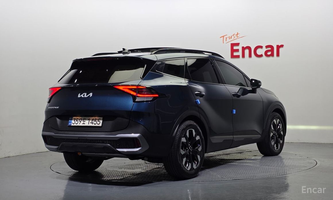 Kia Sportage