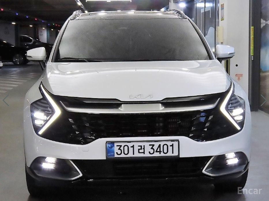  Kia Sportage