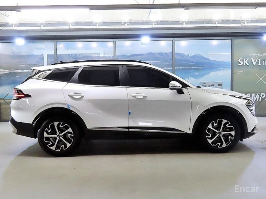  Kia Sportage