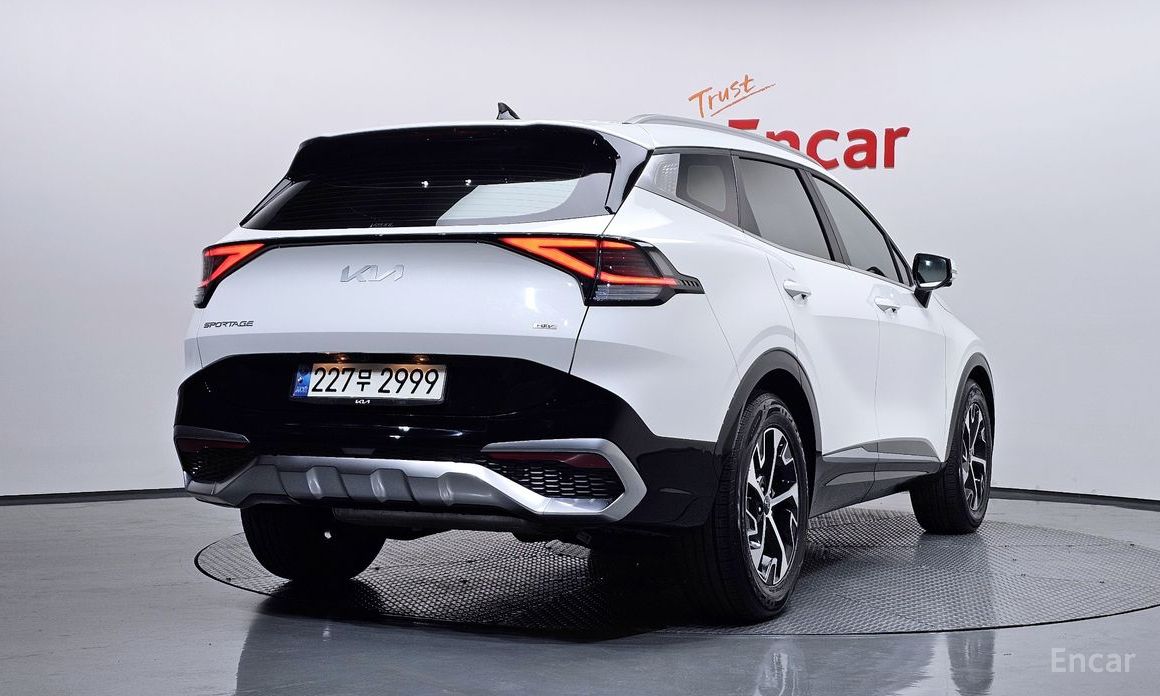  Kia Sportage