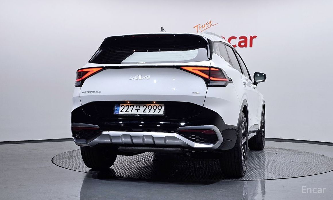  Kia Sportage