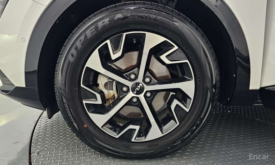  Kia Sportage