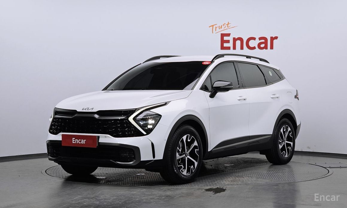 Kia Sportage