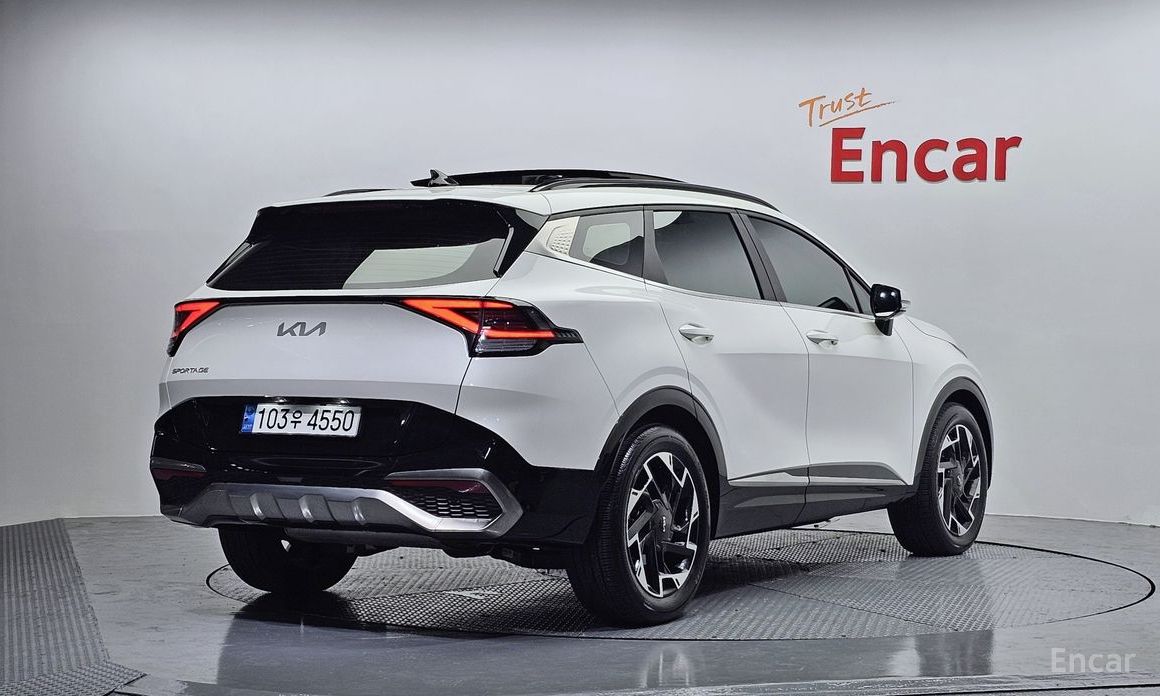  Kia Sportage