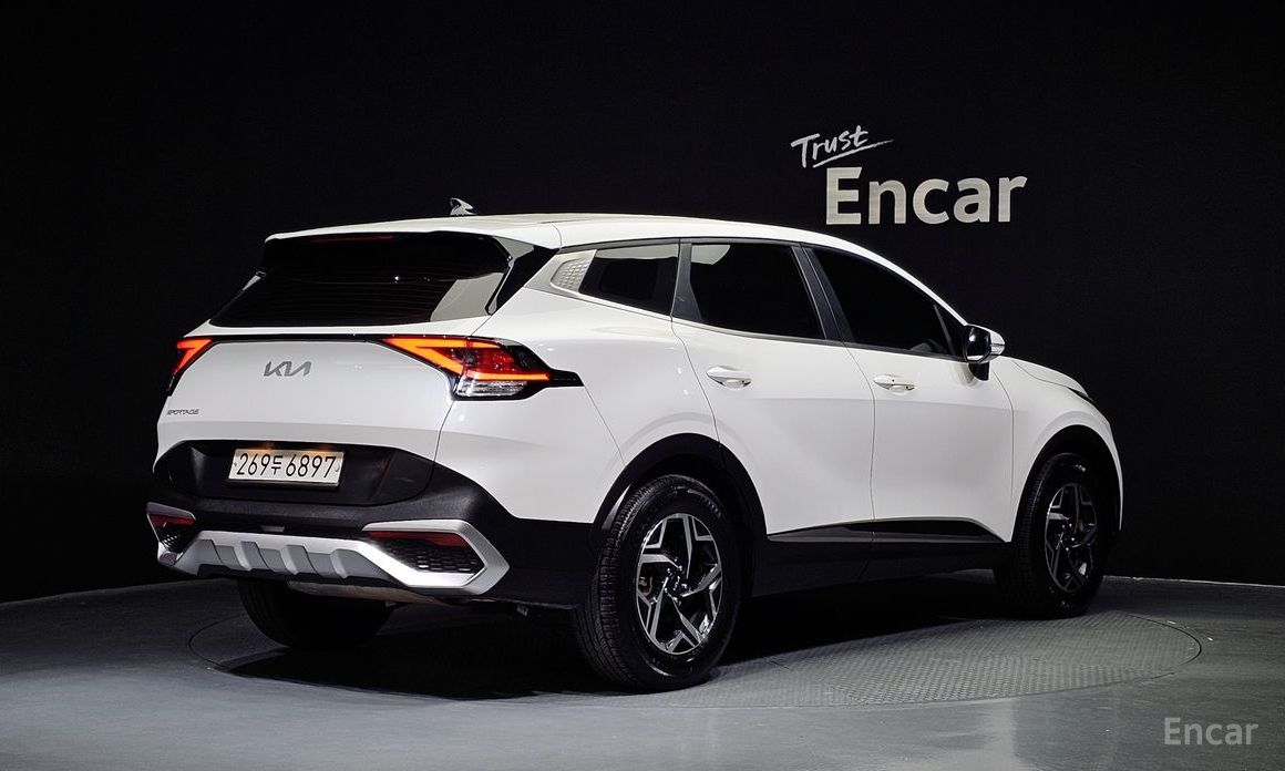  Kia Sportage