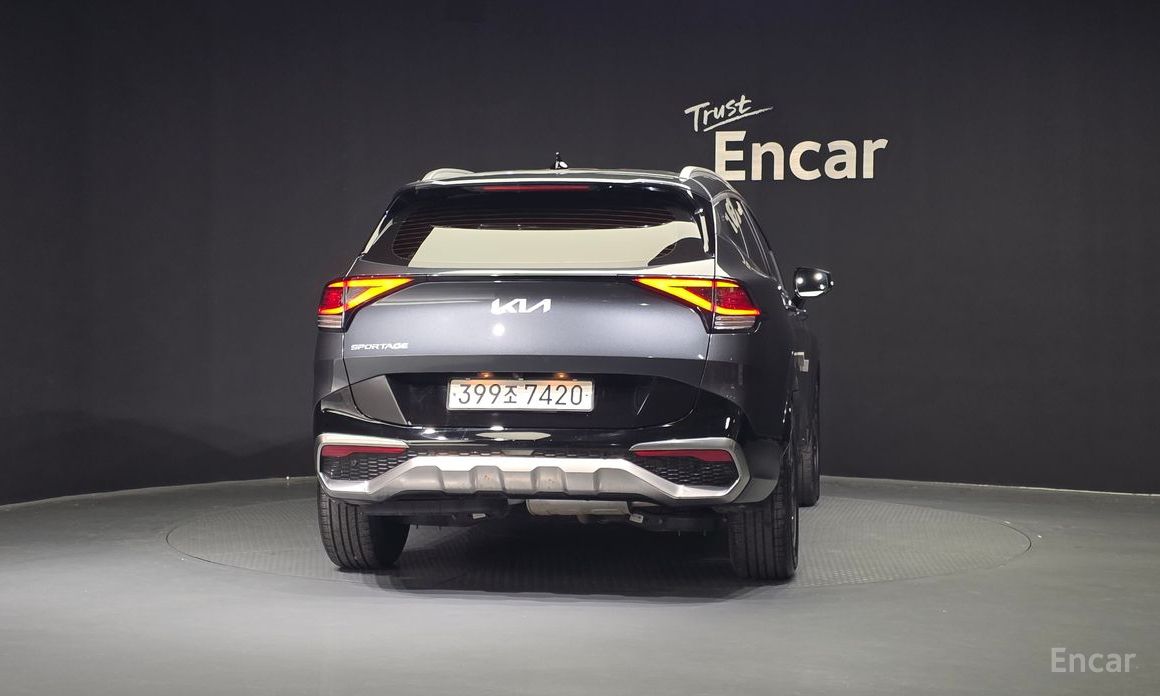  Kia Sportage
