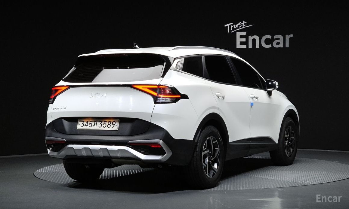  Kia Sportage