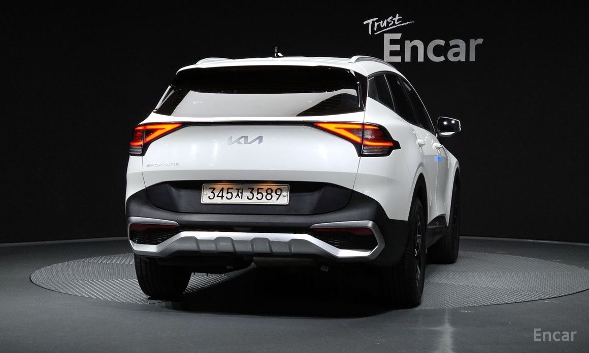  Kia Sportage