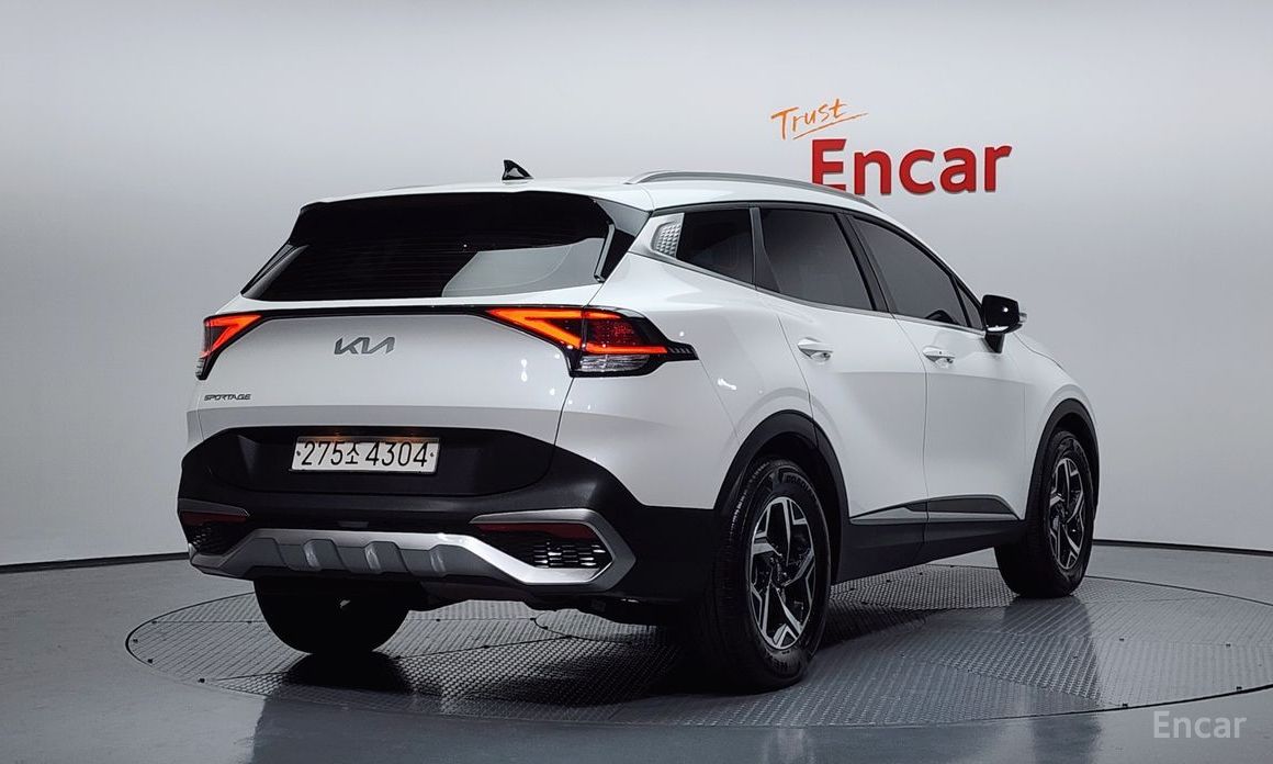  Kia Sportage