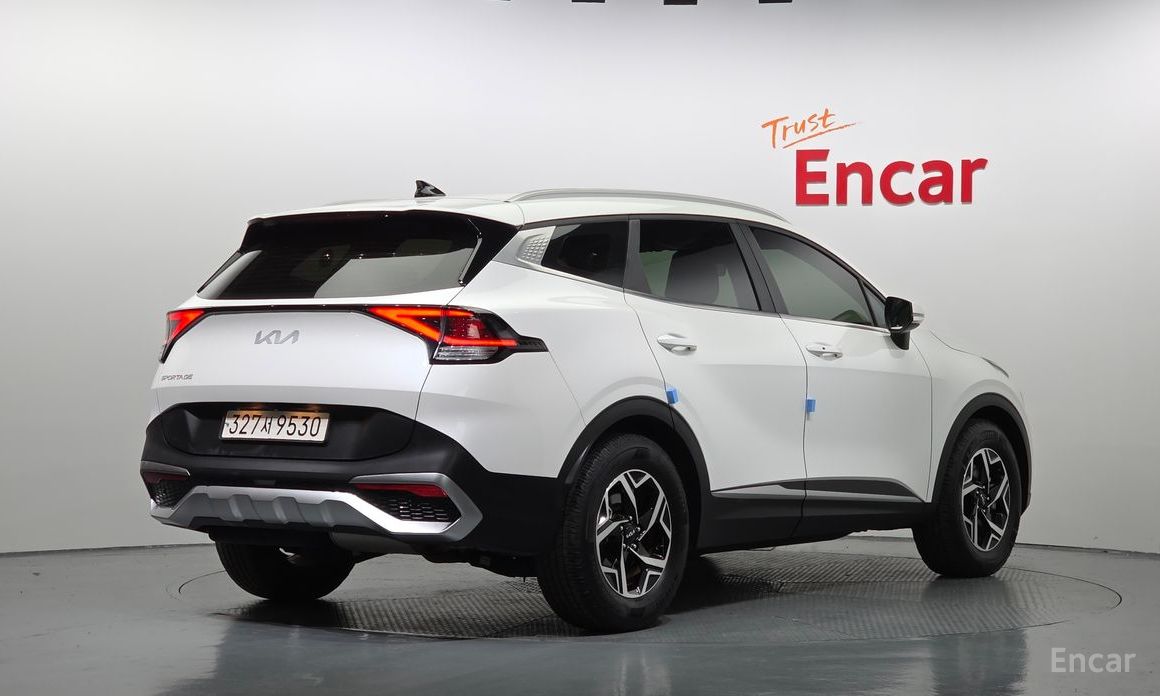  Kia Sportage