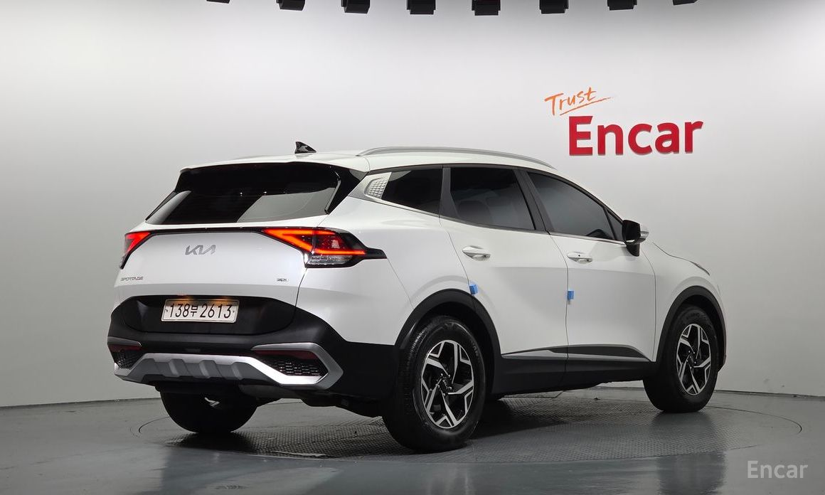  Kia Sportage