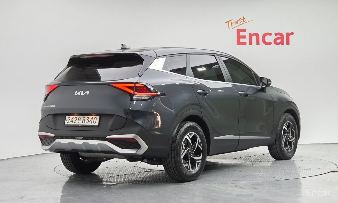  Kia Sportage