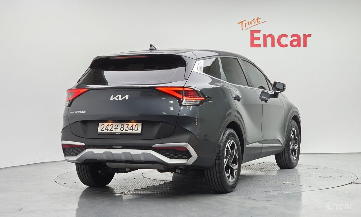  Kia Sportage